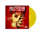 Mastodon "The Hunter" 12"