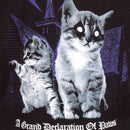 Skarewear "Meowhem" T-Shirt