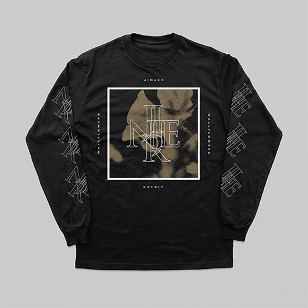 Jinjer "Wallflowers Ensign" Longsleeve