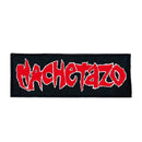 Machetazo "Logo" Patch