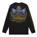 Clutch "The Face" Longsleeve