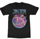 Jinjer "Alive In Melbourne" T-Shirt