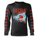 Deicide "Once Upon The Cross" Longsleeve