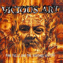 Vicious Art "Fire Falls And The Waiting Waters" CD