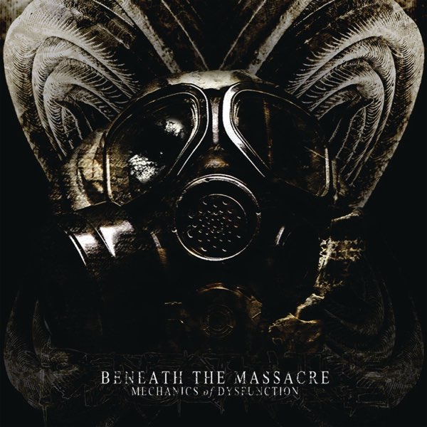 Beneath The Massacre "Mechanics Of Dysfunction" 12"