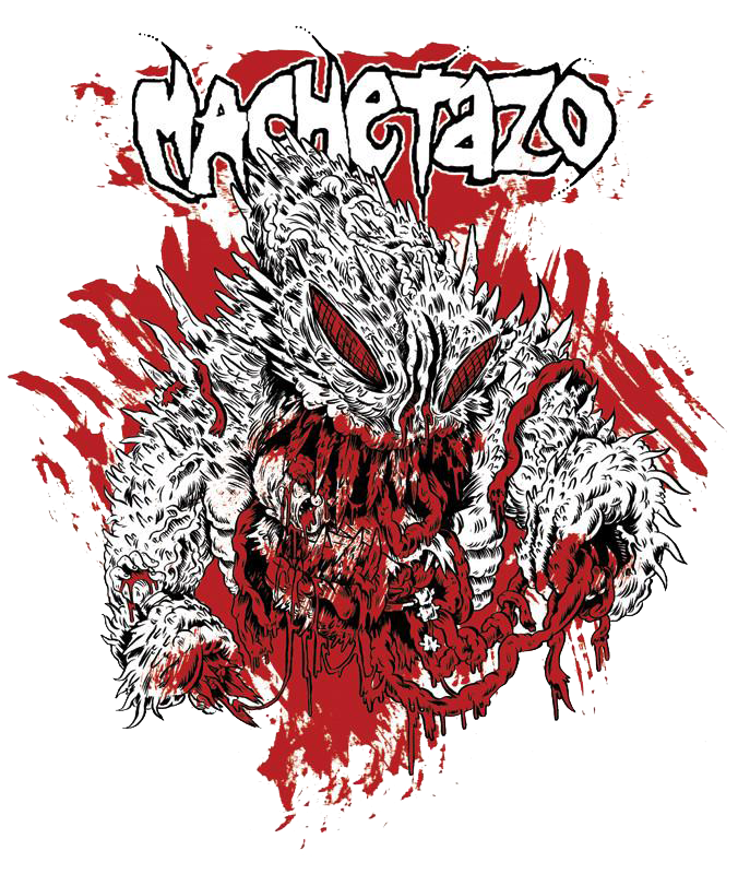 Machetazo "Alien" Baseball Tee