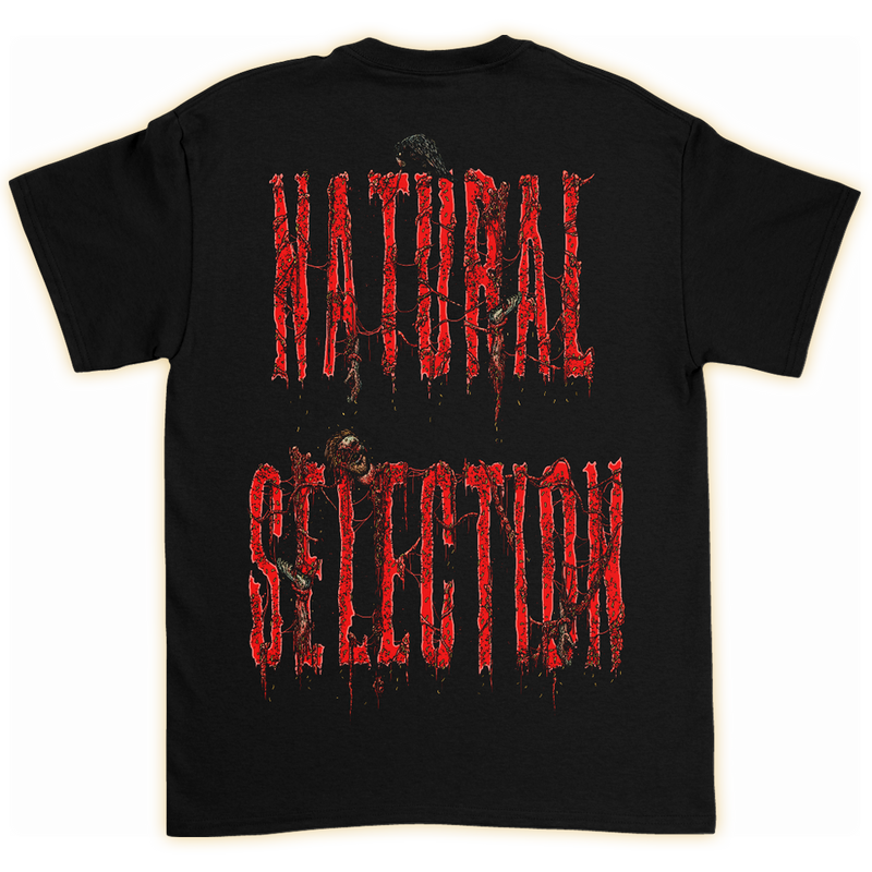Signs of the Swarm "Natural Selection" T-Shirt