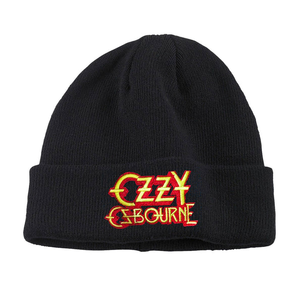 Ozzy Osbourne "Logo" Beanie