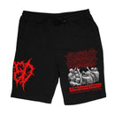 Extermination Dismemberment "Annihilation Order" Shorts
