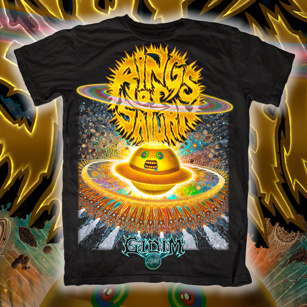 Rings of Saturn "Gidim Album" T-Shirt