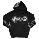 Aborted "Death Cult" Pullover Hoodie