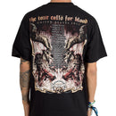 Death Angel "Bone Logo 2015 Tour" T-Shirt