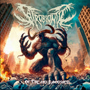 Saprobiontic "Of Fire And Bloodshed (Digipak)" CD