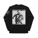 Predatory Void "Atoned In Metamorphosis" Longsleeve
