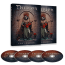 Therion "Con Orquesta (Live In Mexico)" Blu-ray/DVD/2xCD