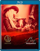 Orianthi "Live From Hollywood" Blu-ray