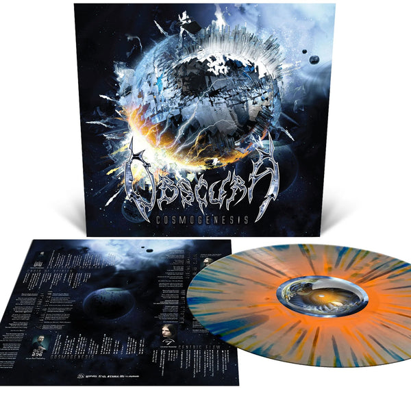 Obscura "Cosmogenesis" Limited Edition 12"