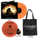 Takida "The Agony Flame" 12"
