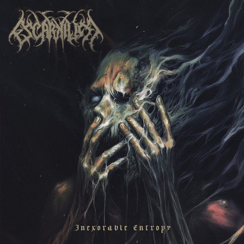 Escarnium "Inexorable Entropy" CD