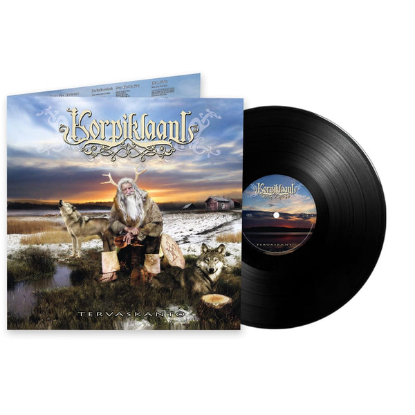 Korpiklaani "Tervaskanto" 12"