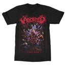 Aborted "La Grande Mascarade" T-Shirt