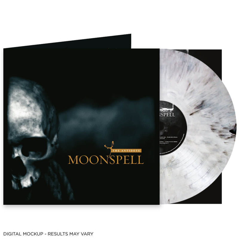 Moonspell "The Antidote" 12"