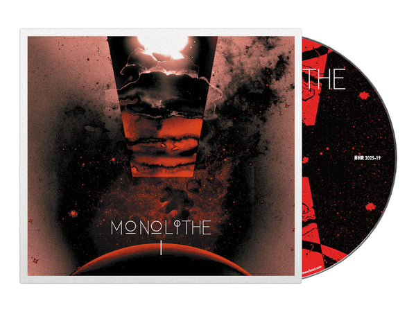 Monolithe "Monolithe - I / CD Digipac" CD