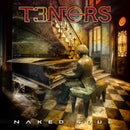 T3nors "Naked Soul" CD