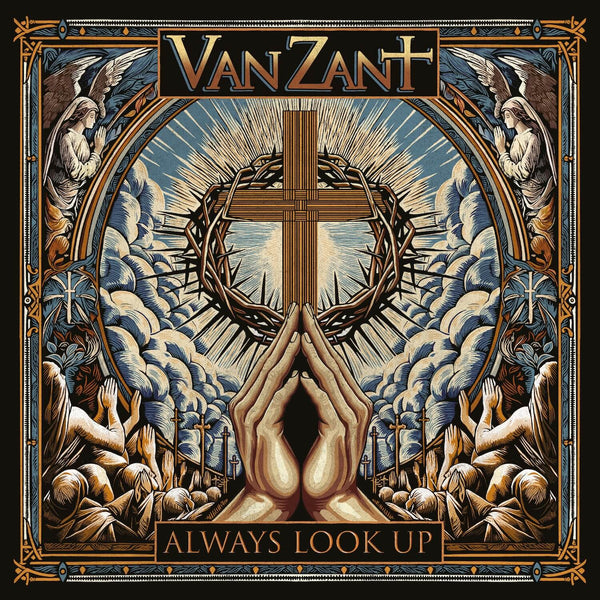 Van Zant "Always Look Up" CD