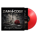 Zan/Cody "Beautiful 'N Damned - Red LP" 12"