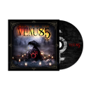 VENUS 5 "March of the Venus 5" CD