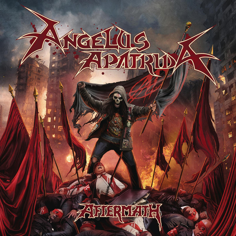 Angelus Apatrida "Aftermath" 12"