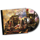 Warkings "Reborn " CD