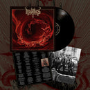 Malphas "Extinct (Black vinyl)" Limited Edition 12"