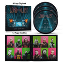 Lord of the Lost "Live At W:O:A" Digipak CD
