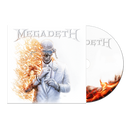 Megadeth "Megadeth" CD
