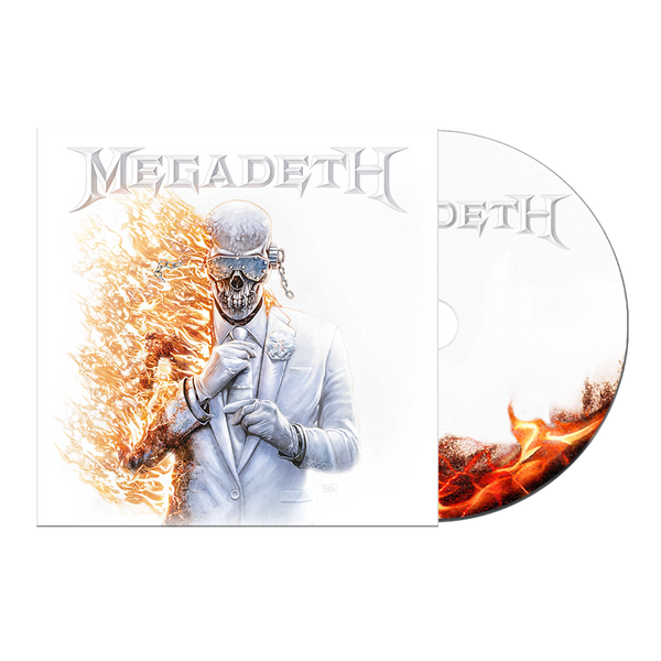 Megadeth "Megadeth" CD
