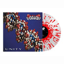Pariah "Pariah - Unity / Clear/Red Splatter LP" 12"