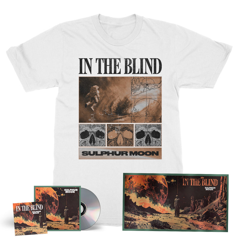 In The Blind "Sulphur Moon Black Hole " Bundle
