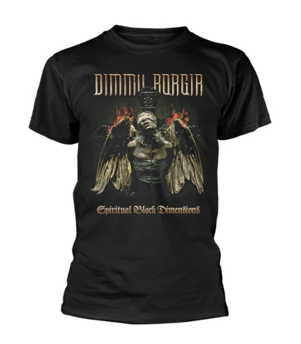 Dimmu Borgir "Spiritual Black Dimensions" T-Shirt