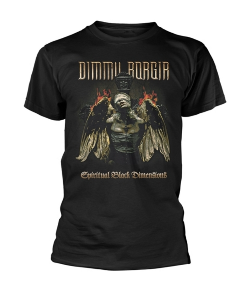 Dimmu Borgir "Spiritual Black Dimensions" T-Shirt