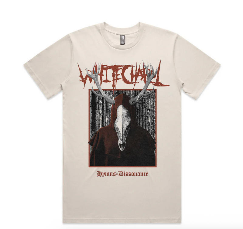 Whitechapel "Cult Woods" T-Shirt