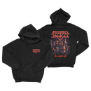Smoking Snakes "All Lights On" Pullover Hoodie
