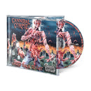 Cannibal Corpse "Eaten Back to Life" CD