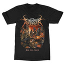 Sinizter "War, Life, Death" T-Shirt