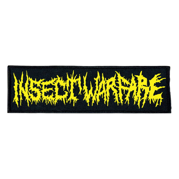 Insect Warfare "Logo #2" Patch