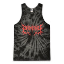 Organectomy "Logo Tie Dye " Tank Top