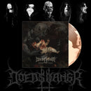 Doedsvangr "Within The Flesh (brown/bone swirl vinyl)" Limited Edition 12"