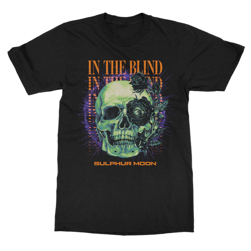 In The Blind "Skull" T-Shirt