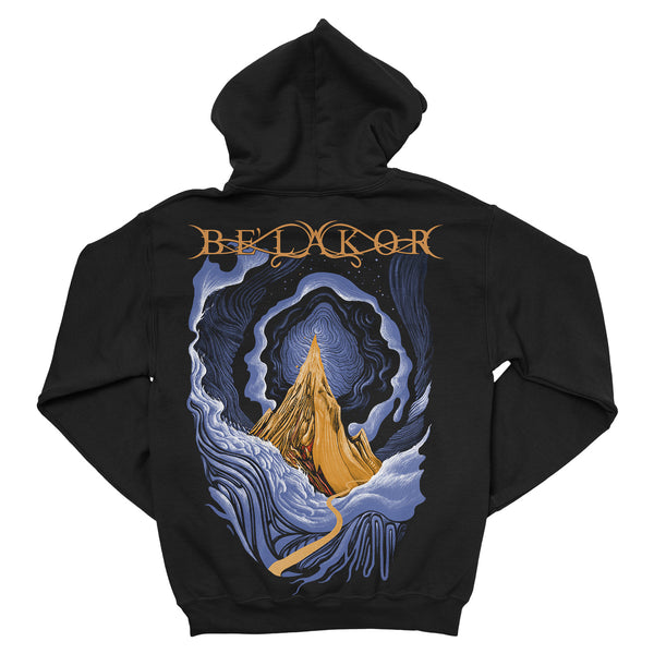 Belakor "Blue Mountain" Zip Hoodie